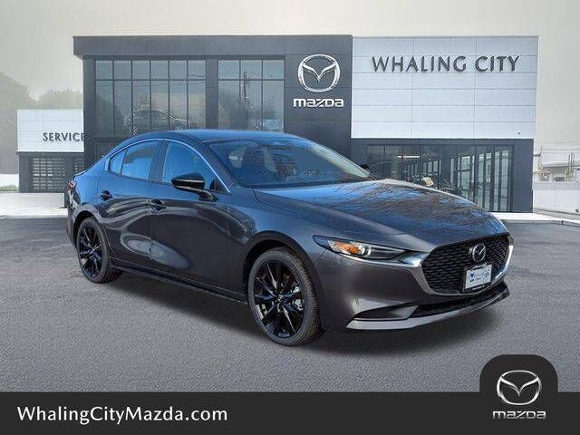2026 MAZDA Mazda3