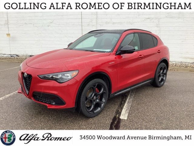 2026 ALFA ROMEO Stelvio
