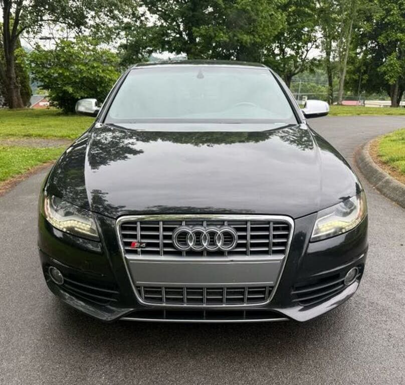 2012 Audi S4