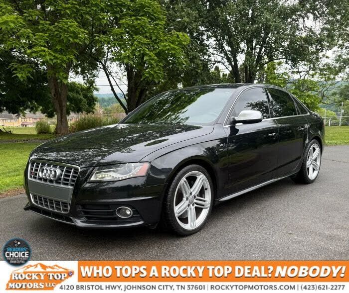 2012 AUDI S4