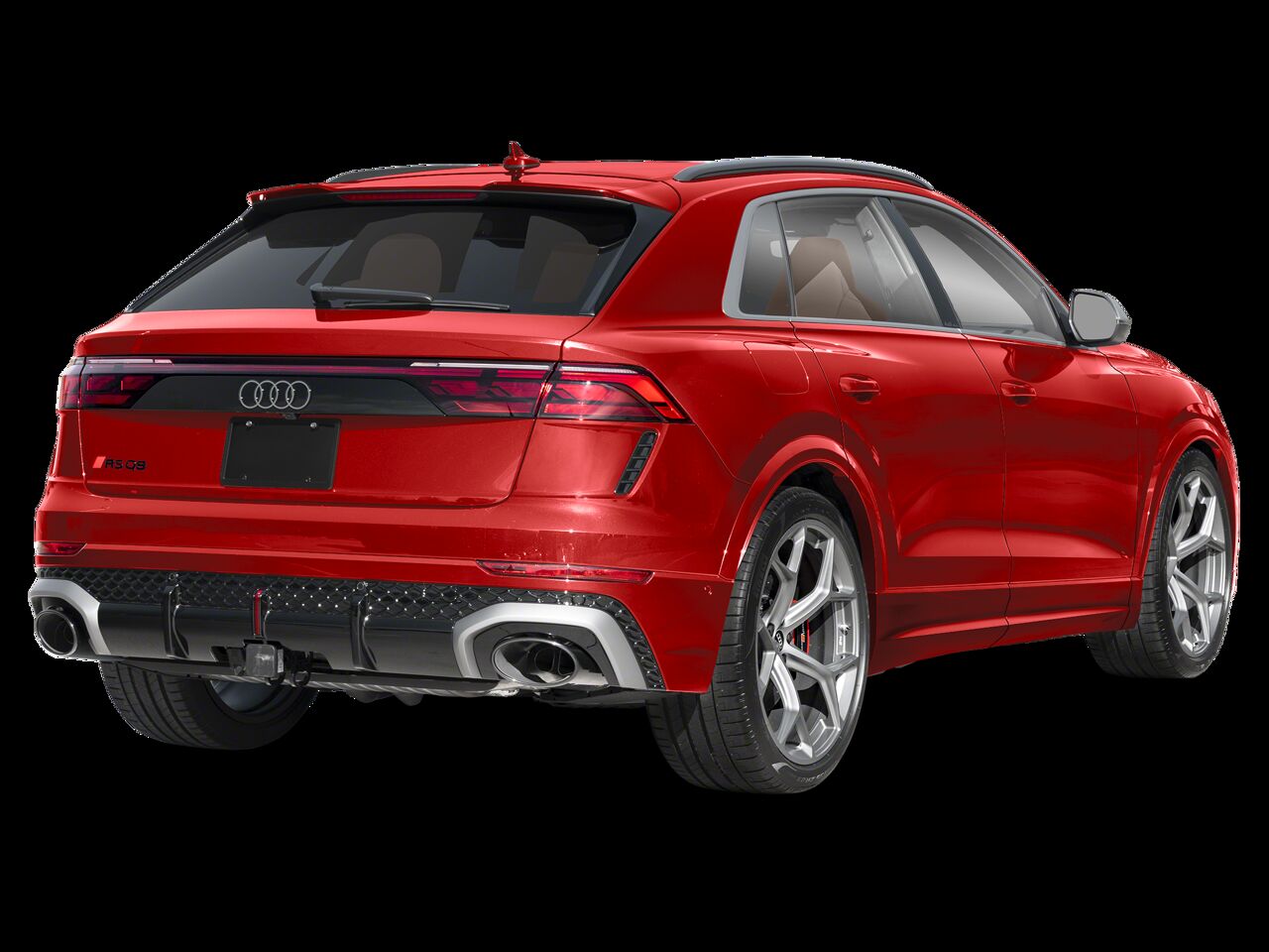 2025 Audi RS Q8