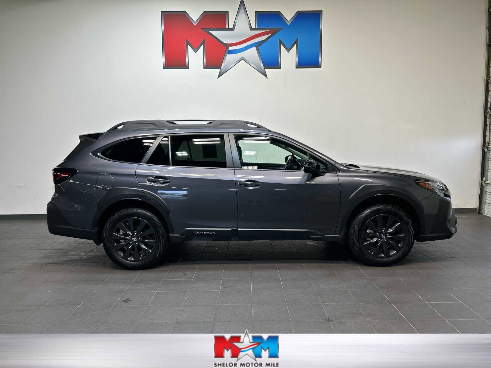 2025 SUBARU Outback