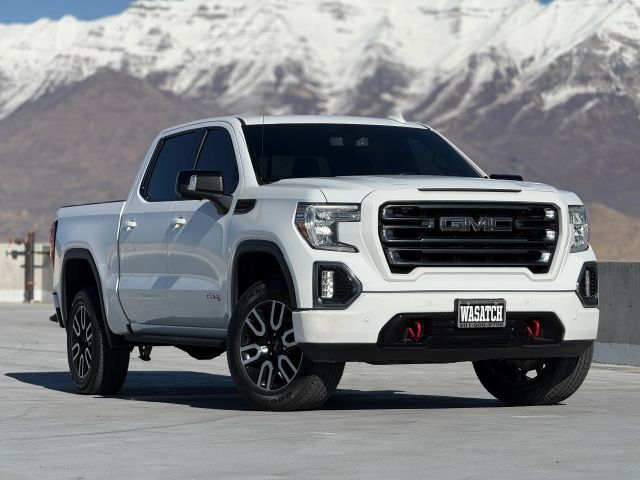 2022 GMC Sierra Limited