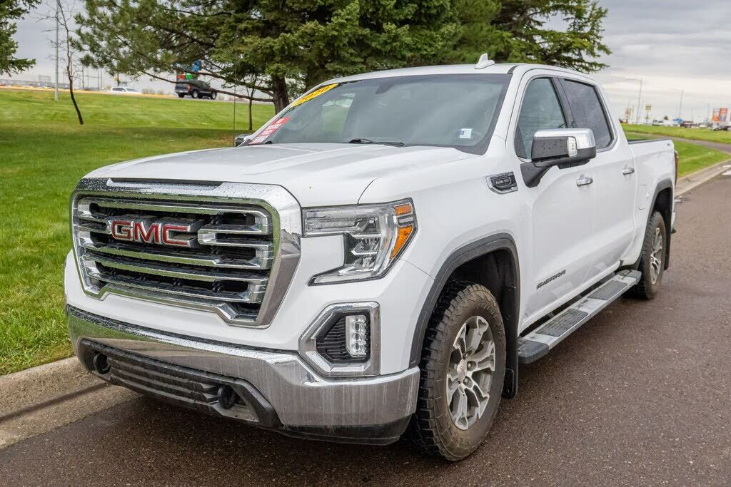 2020 GMC Sierra