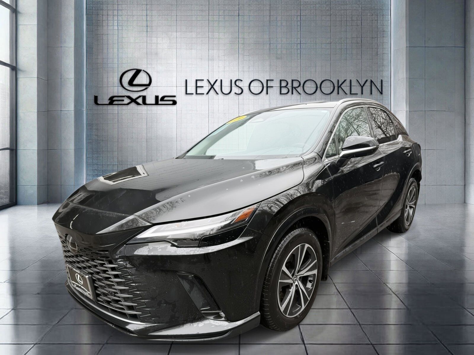 2024 LEXUS RX