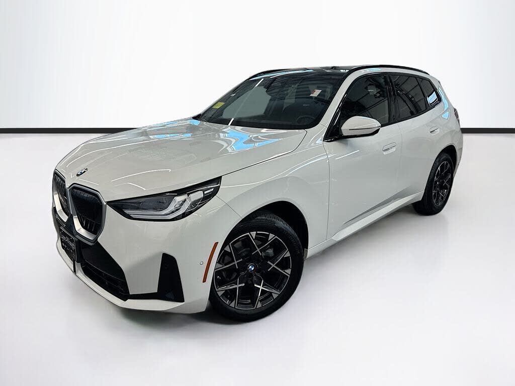 2025 BMW X3