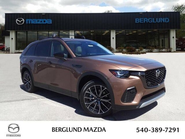 2025 MAZDA CX-70