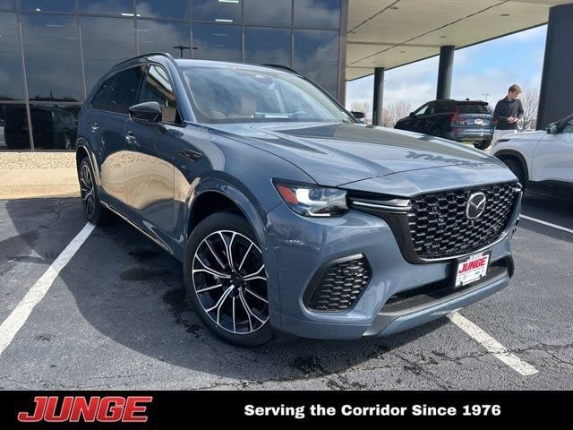 2026 MAZDA CX-70