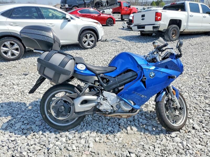 BMW F 800 ST