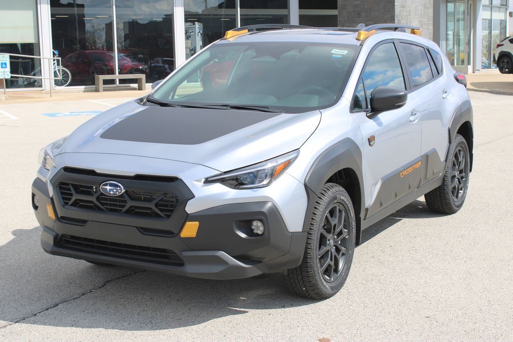 2026 SUBARU Crosstrek