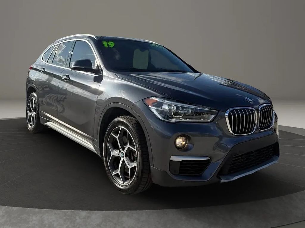 2019 BMW X1