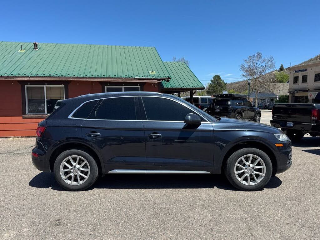 2018 Audi Q5
