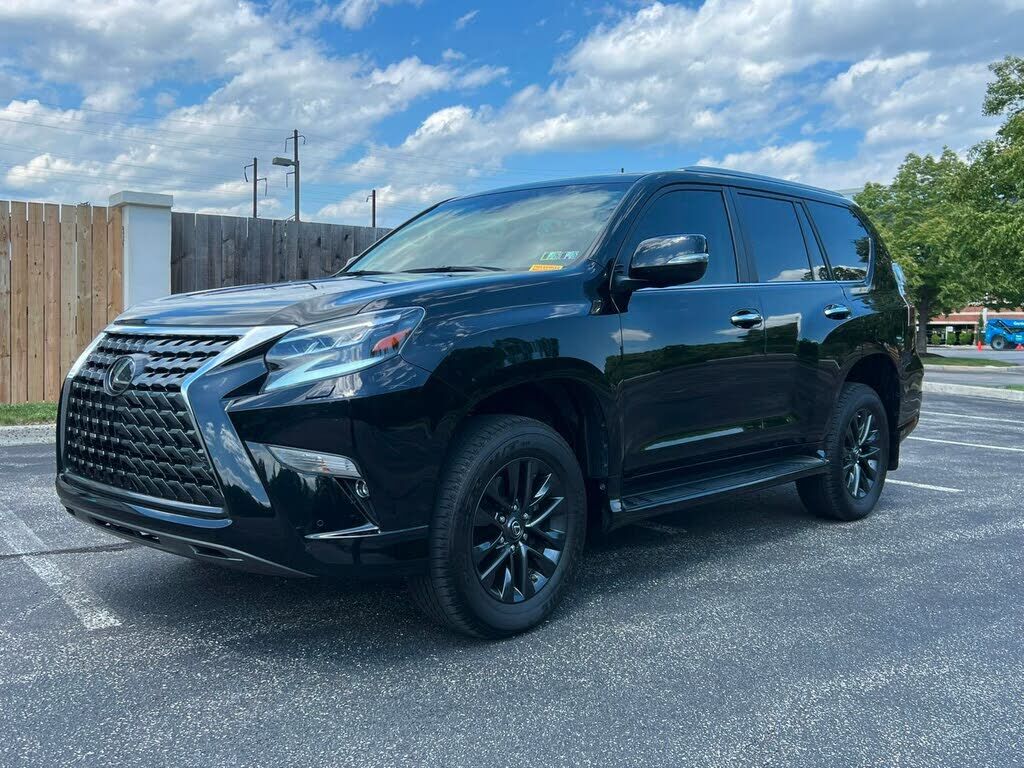 2023 LEXUS GX
