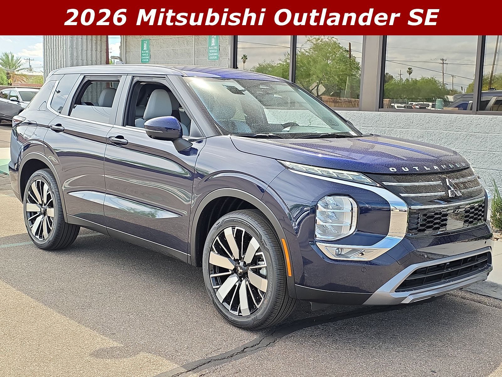 2026 MITSUBISHI Outlander