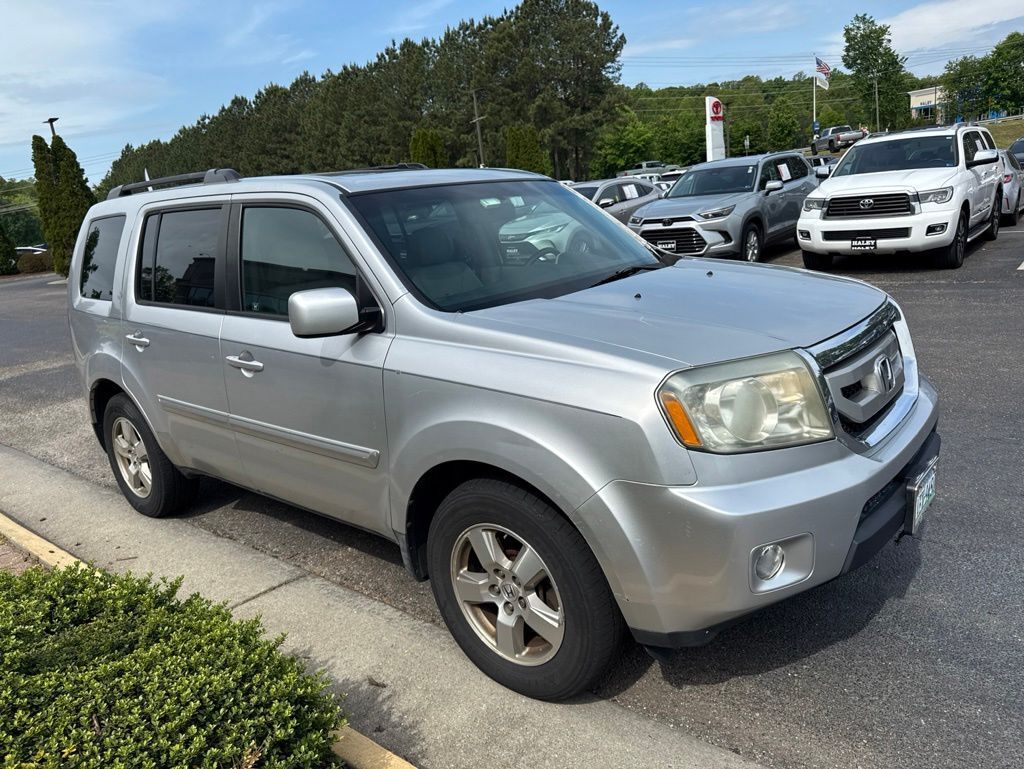 2011 HONDA Pilot
