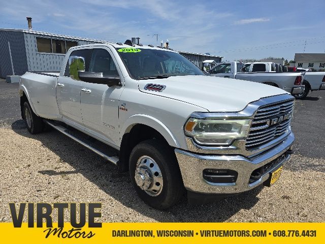 2019 RAM 3500