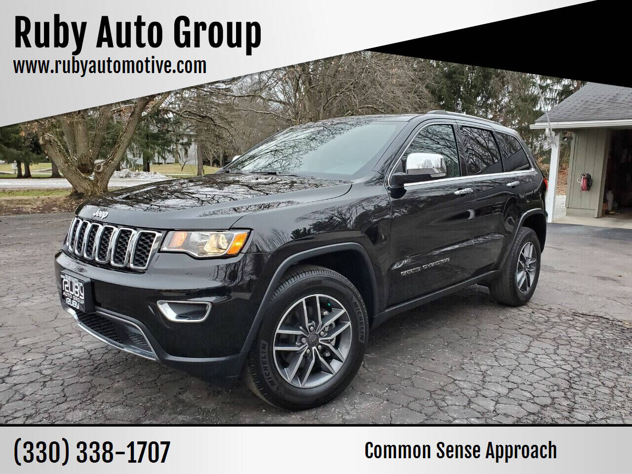 2019 JEEP Grand Cherokee