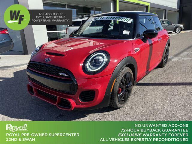 2021 MINI Cooper