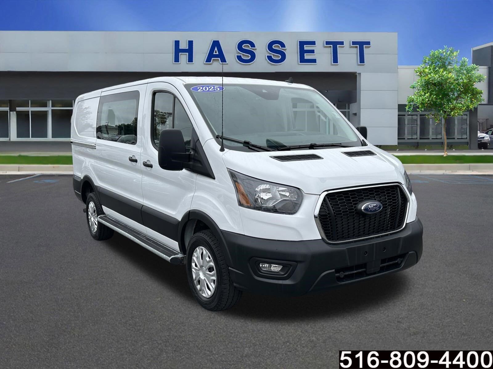 2025 FORD Transit