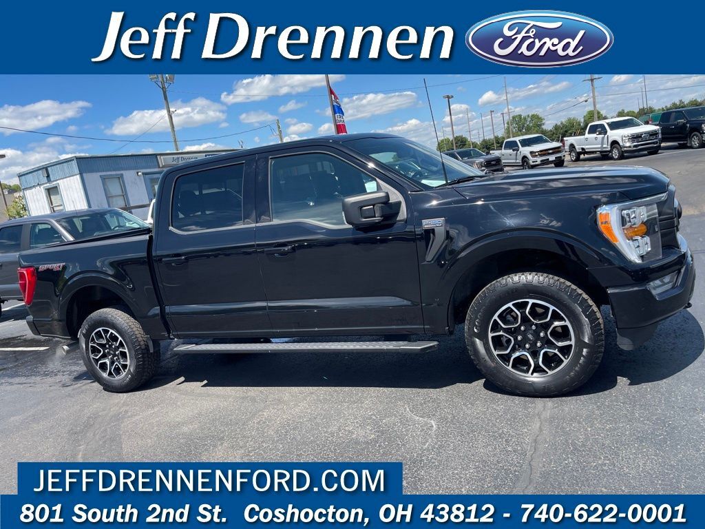 2023 FORD F-150