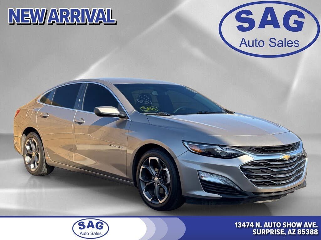 2022 Chevrolet Malibu