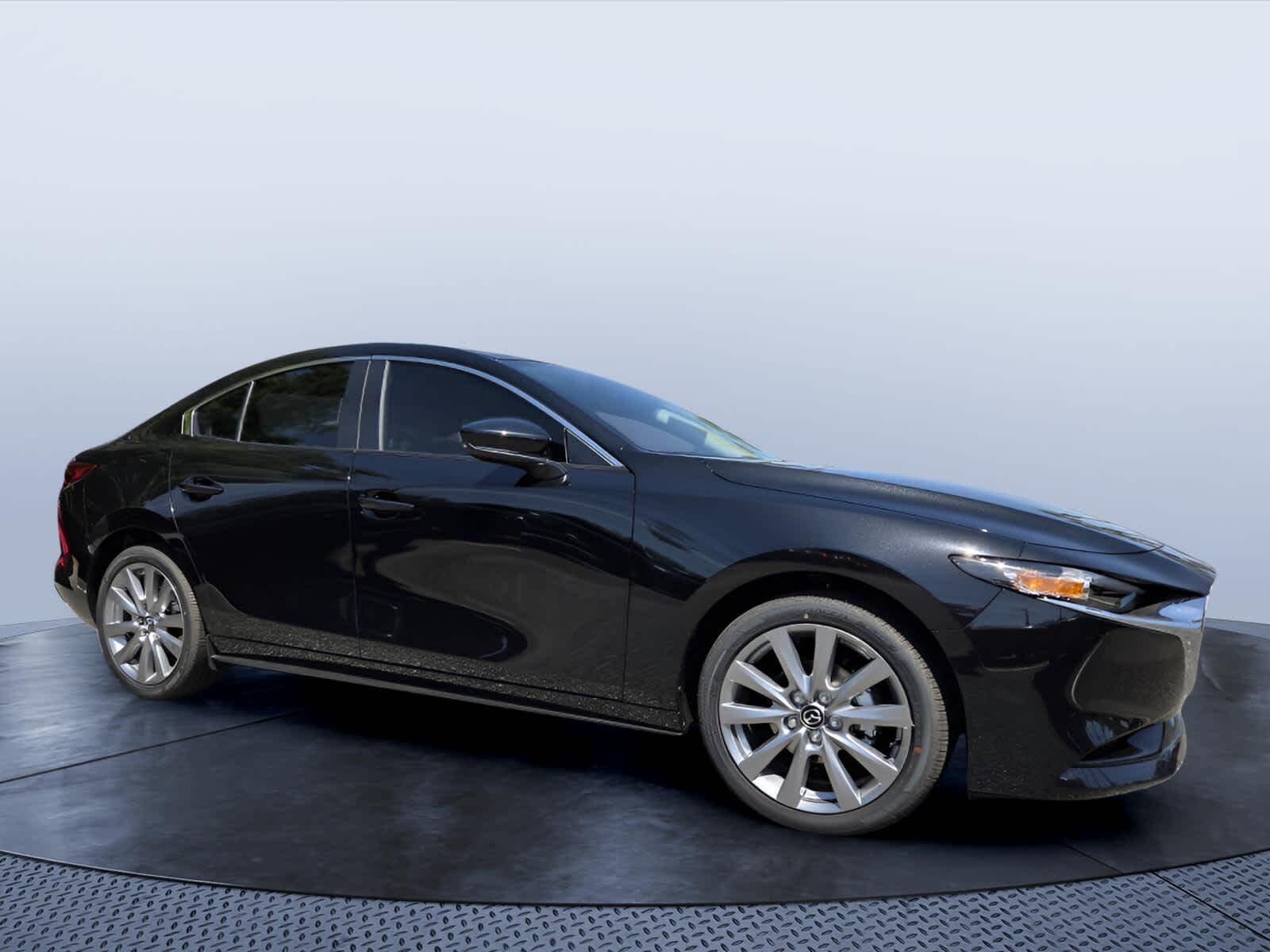2026 MAZDA Mazda3