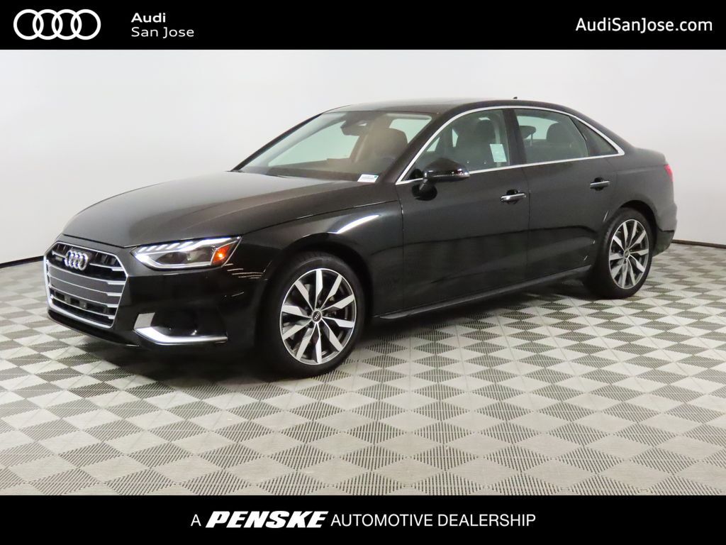 2023 AUDI A4