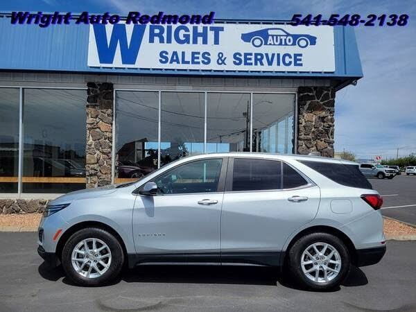 2022 CHEVROLET Equinox