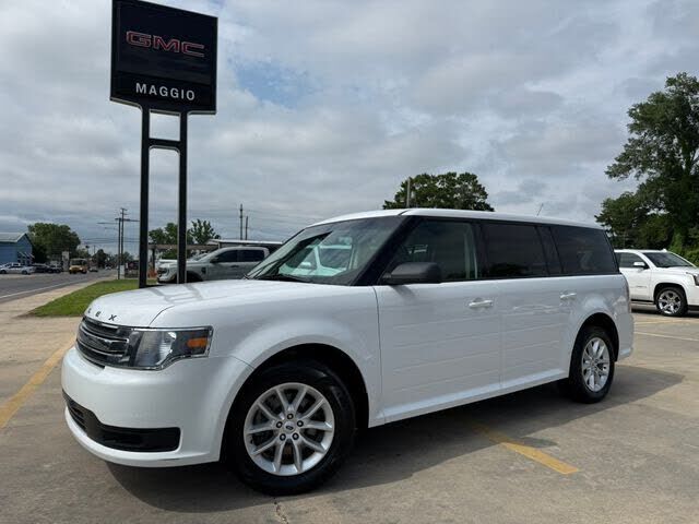 2019 FORD Flex