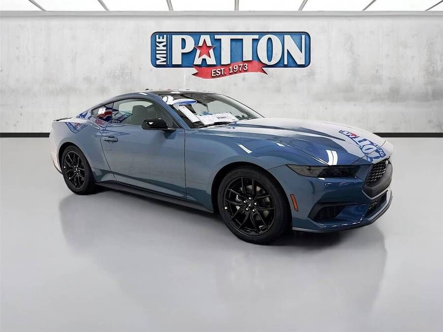 2026 FORD Mustang