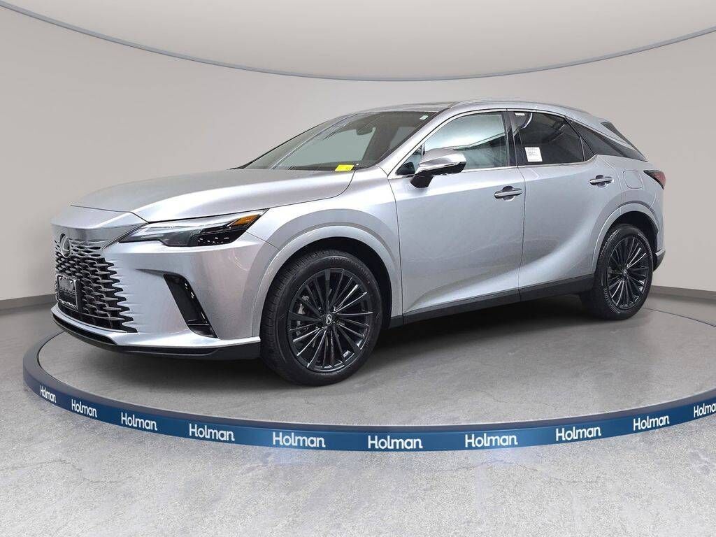2026 LEXUS RX