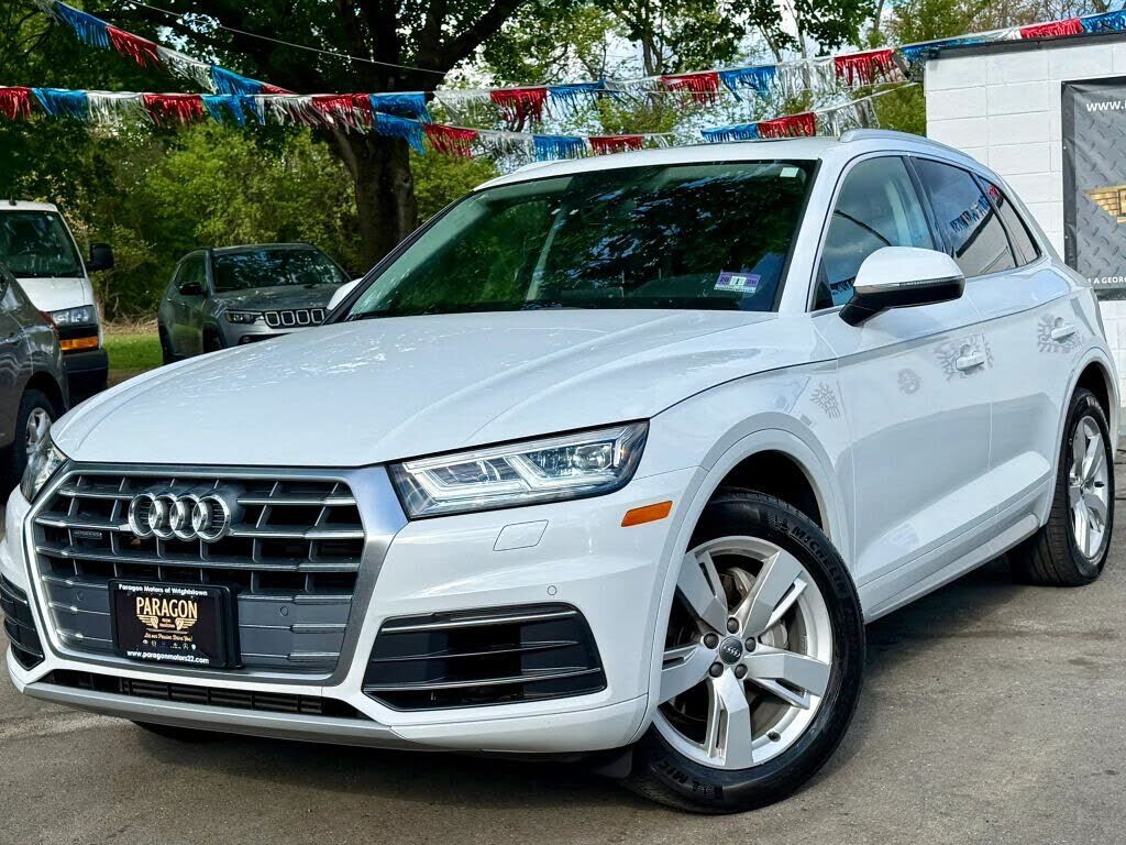 2019 Audi Q5