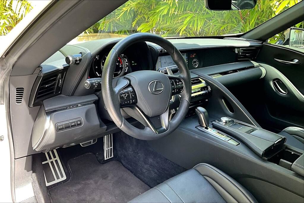 2023 Lexus LC