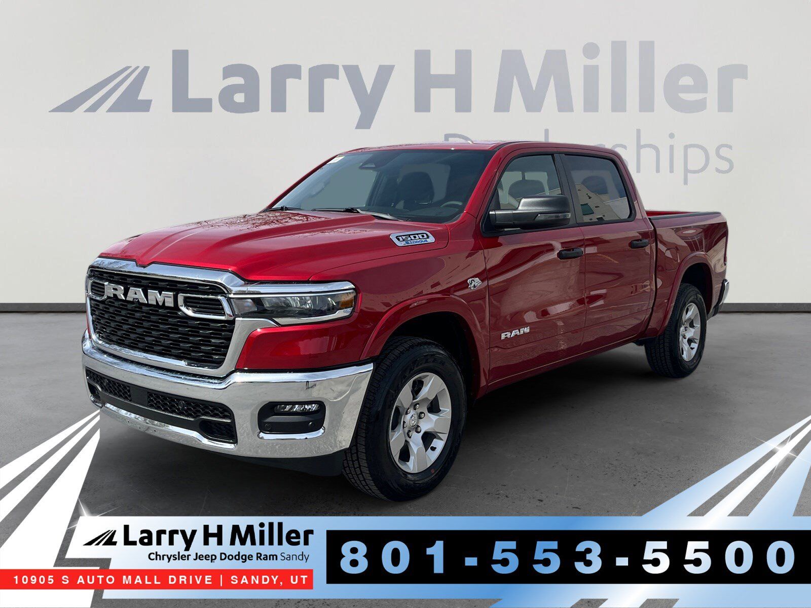 2026 RAM 1500