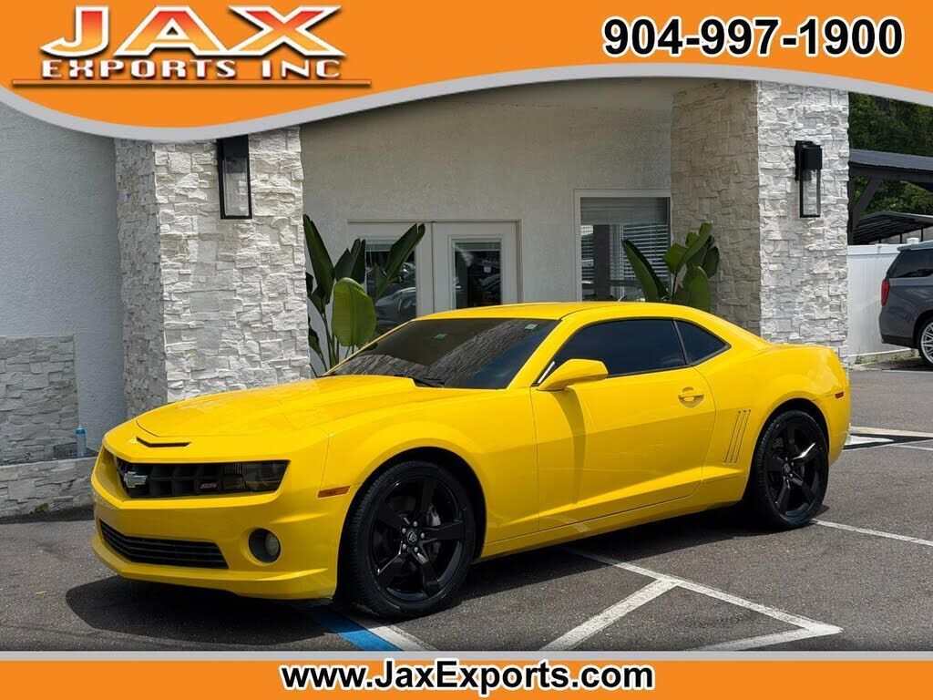 2010 CHEVROLET Camaro