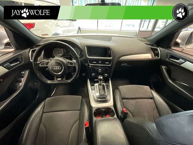 2017 Audi SQ5