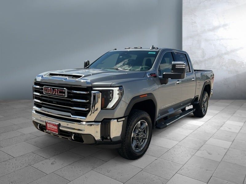 2026 GMC Sierra HD