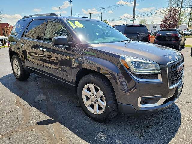 2016 GMC Acadia