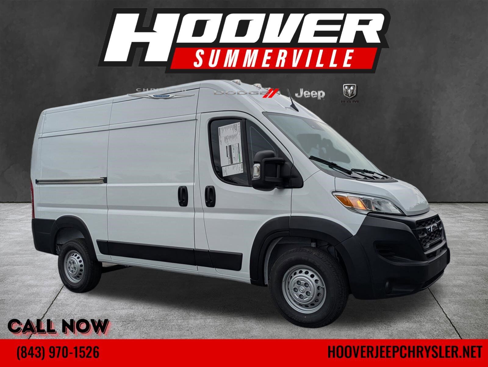 2026 RAM Promaster 1500