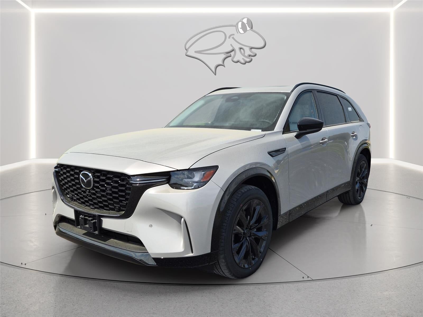 2026 MAZDA CX-90