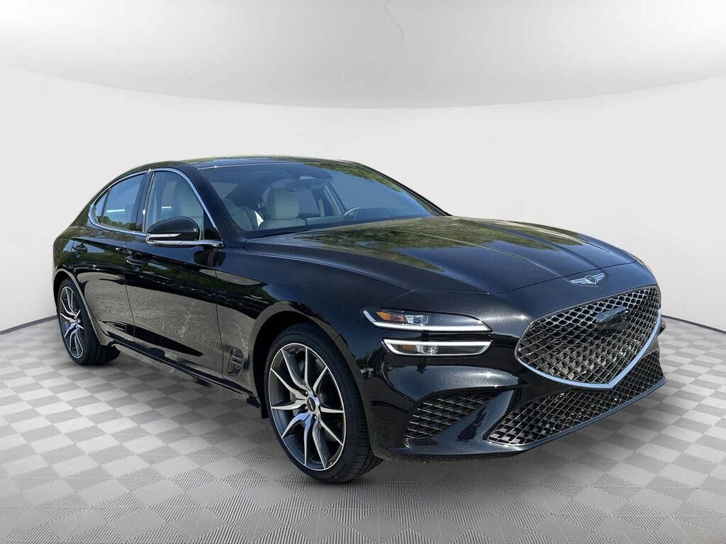 2026 GENESIS G80