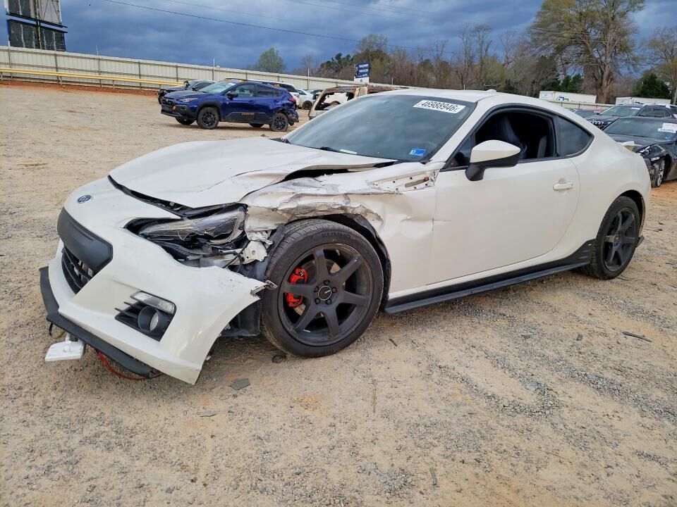 Subaru BRZ