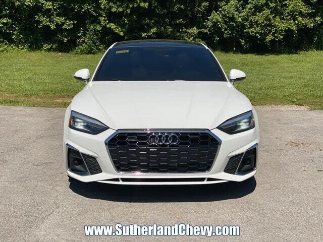 2021 Audi A5