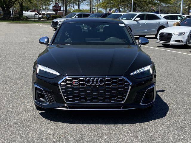 2023 Audi S5