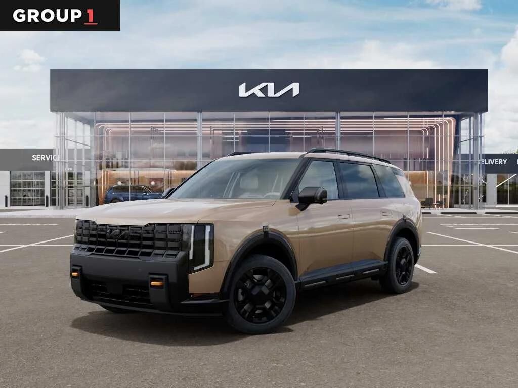 2027 KIA Telluride