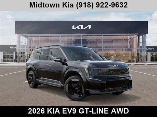2026 KIA EV9