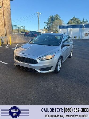 2016 FORD Focus