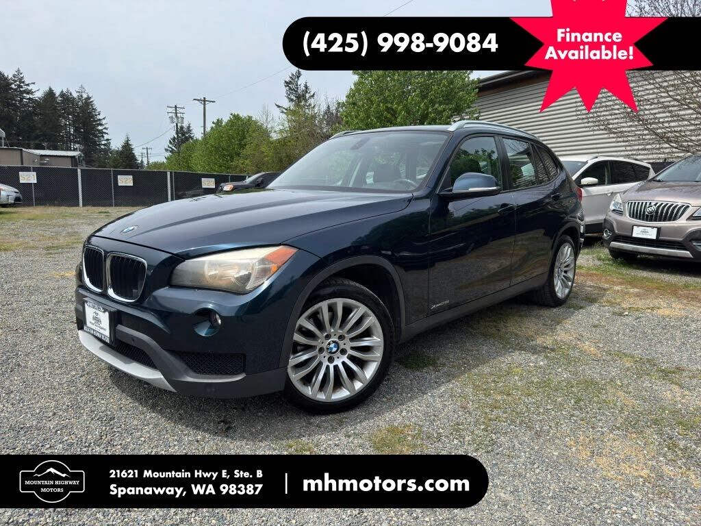 2013 BMW X1