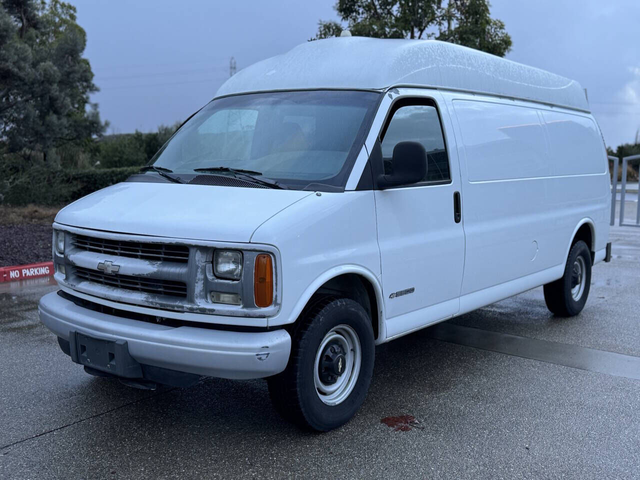 2002 CHEVROLET Express