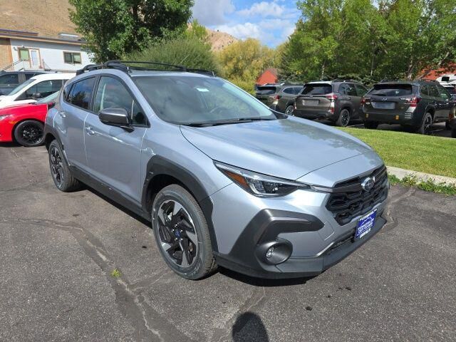 2025 SUBARU Crosstrek